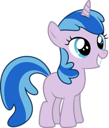 Size: 811x950 | Tagged: safe, artist:starryshineviolet, derpibooru import, pony, unicorn, g4, box art, female, filly, foal, looking up, simple background, smiling, solo, star dreams, transparent background, vector