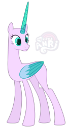 Size: 1935x3655 | Tagged: safe, artist:emperor-anri, derpibooru import, oc, oc only, alicorn, pony, alicorn oc, base, eyelashes, female, horn, mare, simple background, solo, transparent background, wings