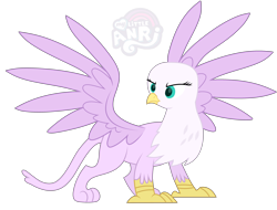 Size: 4448x3386 | Tagged: safe, artist:emperor-anri, derpibooru import, oc, oc only, griffon, base, griffon oc, simple background, solo, transparent background