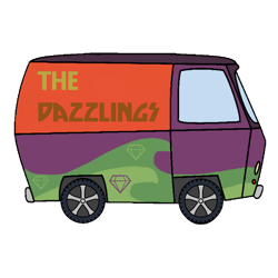 Size: 1000x1000 | Tagged: safe, artist:thatradhedgehog, derpibooru import, adagio dazzle, aria blaze, sonata dusk, equestria girls, car, chevrolet g10, simple background, the dazzlings, the dazzlings tour bus, transparent background