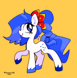 Size: 944x955 | Tagged: safe, artist:opossum-stuff, derpibooru import, pony, honduras, nation ponies, ponified, solo