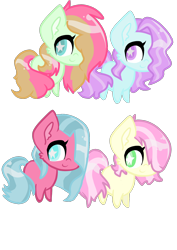 Size: 1000x1414 | Tagged: safe, artist:thecreativerey, derpibooru import, oc, oc only, earth pony, pony, earth pony oc, simple background, starry eyes, transparent background, wingding eyes