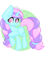 Size: 1000x1414 | Tagged: safe, artist:thecreativerey, derpibooru import, oc, oc only, pony, unicorn, braid, braided tail, ear fluff, ears, eyelashes, female, horn, mare, simple background, smiling, solo, tail, transparent background, unicorn oc