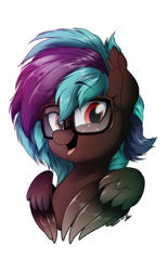 Size: 2480x4000 | Tagged: safe, artist:dormin-dim, derpibooru import, oc, oc only, pegasus, pony, glasses, simple background, solo, transparent background