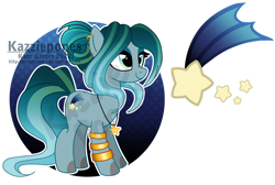 Size: 1024x690 | Tagged: safe, artist:kazziepones, derpibooru import, oc, oc only, oc:shooting star, earth pony, pony, female, mare, simple background, solo, transparent background