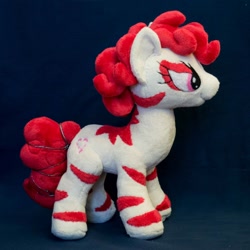 Size: 1024x1024 | Tagged: artist needed, safe, derpibooru import, oc, oc only, oc:rampage, earth pony, pony, fallout equestria, fallout equestria: project horizons, fanfic art, female, irl, mare, photo, plushie, solo