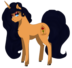 Size: 2872x2692 | Tagged: safe, artist:loopina, derpibooru import, oc, oc only, oc:skull amor, oc:skulla, unicorn, female, heterochromia, luz de la muerte, simple background, skull pony, solo, transparent background