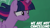 Size: 1920x1080 | Tagged: safe, derpibooru import, edit, edited screencap, editor:quoterific, screencap, twilight sparkle, twilight sparkle (alicorn), alicorn, pony, a flurry of emotions, female, mare, running, sin of pride, solo