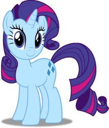 Size: 826x968 | Tagged: safe, artist:foxyfell1337, derpibooru import, sparkler (g1), pony, g1, g4, g1 to g4, generation leap, simple background, solo, transparent background