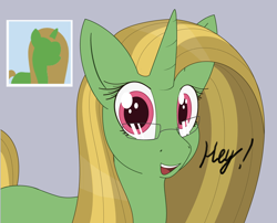 Size: 4176x3376 | Tagged: safe, artist:modera, derpibooru import, oc, oc only, pony, unicorn, glasses, ms paint, solo, unnamed oc