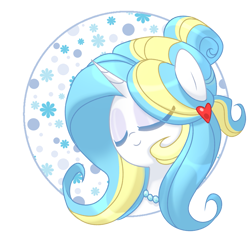 Size: 1589x1503 | Tagged: safe, artist:inkp0ne, derpibooru import, oc, oc only, oc:stella lovebow, alicorn, pony, commission, cute, icon, simple background, solo, transparent background