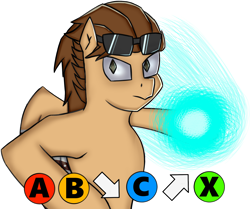 Size: 1898x1585 | Tagged: safe, artist:supershadow_th, derpibooru import, oc, oc only, oc:coloratura, pegasus, combo, fight, glasses, simple background, solo, transparent background