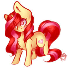 Size: 1125x1214 | Tagged: safe, artist:prettyshinegp, derpibooru import, oc, oc only, pony, unicorn, chest fluff, female, horn, mare, signature, simple background, solo, transparent background, unicorn oc