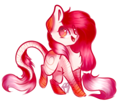 Size: 1391x1184 | Tagged: safe, artist:prettyshinegp, derpibooru import, oc, oc only, earth pony, pony, chest fluff, earth pony oc, leonine tail, simple background, smiling, solo, tail, transparent background