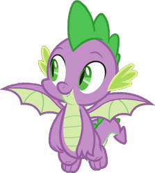 Size: 844x946 | Tagged: safe, artist:pascalmulokozi2, derpibooru import, spike, dragon, background removed, cute, flying, male, simple background, solo, spikabetes, transparent background, winged spike, wings