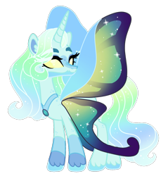 Size: 1284x1344 | Tagged: safe, artist:twilightpriincess, derpibooru import, oc, oc only, alicorn, pony, female, glimmer wings, mare, simple background, solo, transparent background, wings