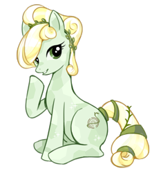 Size: 2480x2814 | Tagged: artist needed, safe, derpibooru import, oc, oc only, crystal pony, 2023 community collab, derpibooru community collaboration, looking at you, simple background, smiling, solo, transparent background