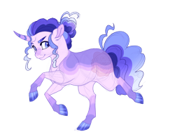 Size: 2900x2300 | Tagged: safe, artist:gigason, derpibooru import, oc, oc:cottin constellation, pony, unicorn, female, magical lesbian spawn, mare, offspring, parent:pinkie pie, parent:twilight sparkle, parents:twinkie, simple background, solo, transparent background