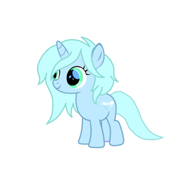 Size: 4096x4096 | Tagged: safe, artist:foxyfell1337, derpibooru import, oc, oc only, oc:ice diamond, pony, unicorn, absurd resolution, base used, female, filly, foal, simple background, solo, transparent background