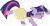 Size: 6817x3526 | Tagged: safe, artist:kirotalon, derpibooru import, twilight sparkle, unicorn twilight, pony, unicorn, season 2, sweet and elite, absurd resolution, birthday dress, clothes, dancing, do the sparkle, dress, ears, eyes closed, female, floppy ears, happy, mare, oh yeah, open mouth, open smile, simple background, smiling, solo, transparent background, vector