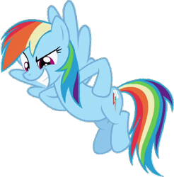 Size: 416x422 | Tagged: safe, artist:pascalmulokozi2, artist:rupahrusyaidi, derpibooru import, edit, edited screencap, screencap, rainbow dash, pegasus, pony, the mysterious mare do well, background removed, female, flying, mare, not a vector, simple background, transparent background