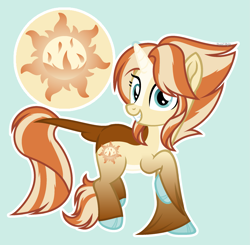 Size: 2125x2079 | Tagged: safe, artist:pastelnightyt, derpibooru import, oc, oc:sunfire, pony, unicorn, base used, female, horn, mare, offspring, parent:fire streak, parent:sunset shimmer, parents:sunsetstreak, solo, unicorn oc, unshorn fetlocks