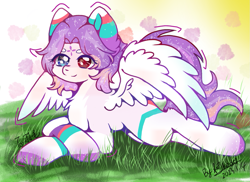 Size: 1215x884 | Tagged: safe, artist:柯kedo-菱叶虹光, derpibooru import, pegasus, pony, commission, solo