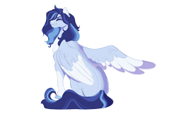 Size: 4667x3000 | Tagged: safe, artist:glorymoon, derpibooru import, oc, oc only, pegasus, pony, simple background, solo, transparent background