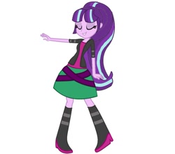 Size: 736x647 | Tagged: safe, derpibooru import, starlight glimmer, equestria girls, simple background, solo, white background