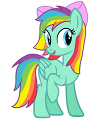 Size: 405x540 | Tagged: safe, derpibooru import, oc, oc only, pegasus, 2023 community collab, derpibooru community collaboration, folded wings, open mouth, open smile, pegasus oc, raised hoof, raised leg, simple background, smiling, solo, transparent background, wings