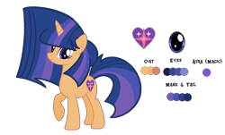 Size: 1578x954 | Tagged: safe, artist:stack-of-cookies, derpibooru import, oc, oc:starry sparkle, pony, unicorn, base used, female, mare, offspring, parent:flash sentry, parent:twilight sparkle, parents:flashlight, simple background, solo, transparent background