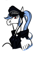 Size: 218x324 | Tagged: safe, artist:snedrir, derpibooru import, oc, oc only, oc:snedrir, pegasus, pony, clothes, military uniform, simple background, solo, uniform, white background