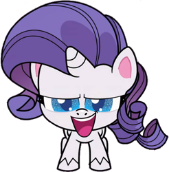 Size: 487x495 | Tagged: safe, artist:pascalmulokozi2, derpibooru import, edit, edited screencap, screencap, rarity, pony, unicorn, dear tabby, g4.5, my little pony: pony life, background removed, female, mare, not a vector, simple background, transparent background