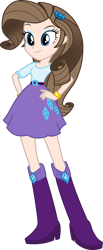 Size: 1669x4042 | Tagged: safe, artist:twilirity, color edit, derpibooru import, edit, rarity, human, equestria girls, equestria girls (movie), g4, belt, blue eyes, boots, bracelet, brown hair, brunette, clothes, cutie mark, cutie mark on clothes, diamond, eyeshadow, female, full body, hairclip, hand on hip, high heel boots, high res, human coloration, jewelry, light skin, light skin edit, makeup, natural hair color, realism edits, shoes, simple background, skin color edit, skirt, solo, transparent background, vector, vector edit