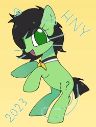 Size: 1536x2048 | Tagged: artist needed, safe, oc, oc:anon filly, simple background, whiskers