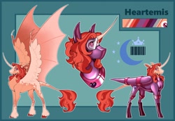 Size: 2048x1406 | Tagged: safe, artist:parrpitched, derpibooru import, oc, oc:queen heartimis, alicorn, bat pony, alicorn oc, fireheart76's latex suit design, horn, latex, latex boots, latex mask, latex suit, prisoners of the moon, reference sheet, rubber, rubber suit, wings