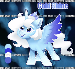 Size: 3494x3242 | Tagged: safe, artist:irinamar, derpibooru import, oc, oc only, alicorn, pony, adoptable, solo