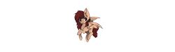 Size: 3100x921 | Tagged: safe, artist:hiverro, derpibooru import, oc, oc only, pegasus, pony, pegasus oc, simple background, solo, transparent background, wallpaper