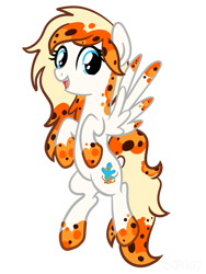 Size: 1768x2357 | Tagged: safe, artist:sjart117, derpibooru import, oc, oc only, oc:coral styx, pegasus, pony, female, flying, mare, pegasus oc, simple background, smiling, solo, transparent background, wings