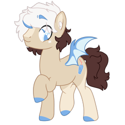 Size: 2000x2000 | Tagged: safe, derpibooru import, oc, oc only, oc:slushiee, bat pony, hybrid, pony, 2023 community collab, derpibooru community collaboration, reference sheet, simple background, solo, transparent background