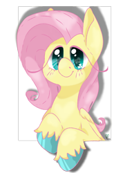 Size: 1000x1385 | Tagged: safe, artist:pagophasia, derpibooru exclusive, derpibooru import, fluttershy, pegasus, pony, blushing, breaking the fourth wall, bust, colored hooves, cute, cutie mark eyes, eye reflection, female, impossibly long eyelashes, looking at you, reflection, shyabetes, simple background, smiling, smiling at you, solo, transparent background, unshorn fetlocks, white background, wingding eyes, wings
