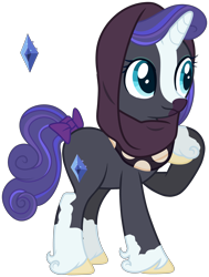 Size: 3659x4834 | Tagged: safe, artist:lanternik, derpibooru import, rarity, pony, unicorn, base used, bow, eyelashes, raised hoof, raised leg, redesign, simple background, solo, tail, tail bow, transparent background, unshorn fetlocks