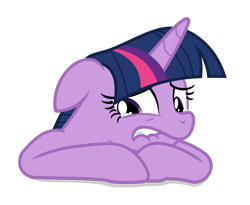 Size: 3272x2677 | Tagged: safe, artist:gypsykumquat, derpibooru import, twilight sparkle, twilight sparkle (alicorn), alicorn, pony, simple ways, crying, inkscape, simple background, solo, transparent background, vector