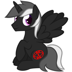 Size: 1200x1200 | Tagged: safe, artist:the smiling pony, derpibooru import, oc, oc only, oc:xylanthia, alicorn, pony, .svg available, 2023 community collab, alicorn oc, chubby, derpibooru community collaboration, horn, looking at you, raised hoof, raised leg, simple background, smiling, solo, spread wings, svg, transparent background, vector, wings