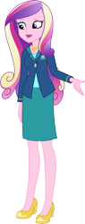 Size: 2291x6000 | Tagged: safe, artist:cloudyglow, derpibooru import, dean cadance, princess cadance, equestria girls, friendship games, simple background, solo, transparent background, vector