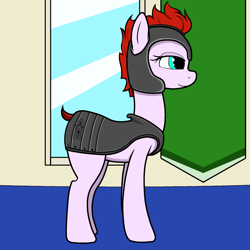 Size: 2000x2000 | Tagged: safe, derpibooru import, oc, oc:ilya, pony, royal guard