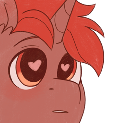 Size: 1625x1714 | Tagged: safe, artist:skysorbett, derpibooru import, oc, oc:hardy, alicorn, pony, bust, heart, heart eyes, male, portrait, reference in the description, simple background, solo, stallion, transparent background, wingding eyes