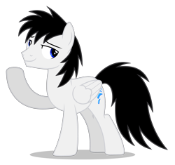 Size: 4294x4032 | Tagged: safe, artist:creedyboy124, derpibooru import, oc, oc only, oc:shane park, pegasus, pony, handsome, male, simple background, stallion, transparent background