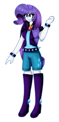 Size: 1280x2619 | Tagged: safe, artist:dazzlingmimi, derpibooru import, rarity, equestria girls, simple background, solo, transparent background