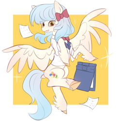 Size: 3000x3000 | Tagged: artist needed, source needed, safe, derpibooru import, oc, oc only, oc:zoran, oc:左岸, pegasus, pony